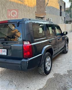 جیپ کۆماندەر